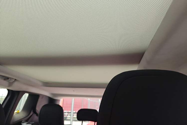 Used Jeep Renegade 2017 180T Automatic Jingneng Edition Headliner
