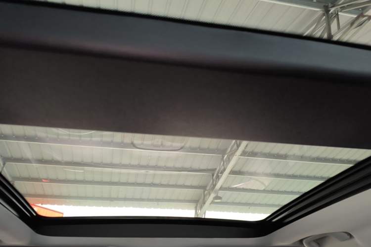 Used Jeep Renegade 2017 180T Automatic Jingneng Edition Headliner