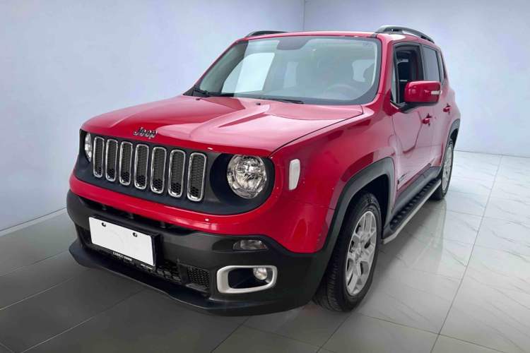 Used Jeep Renegade 2017 180T Automatic High-Energy Version Guazi used car, China used car export, Used car for sale, Used  cars, Cheapest cars for sale