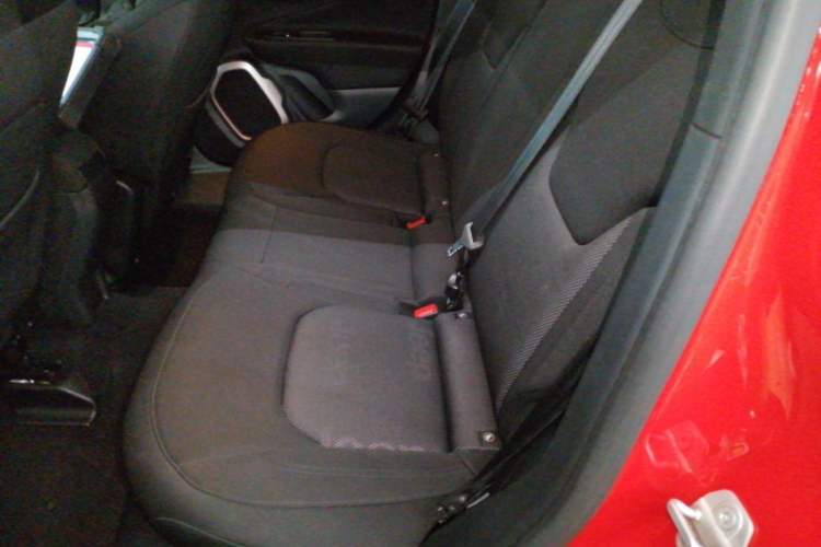 Used Jeep Renegade 2017 180T Automatic Jingneng Edition Interior 4