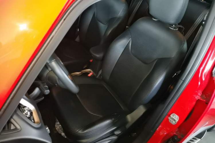 Used Jeep Renegade 2017 180T Automatic Jingneng Edition Left Front Seat