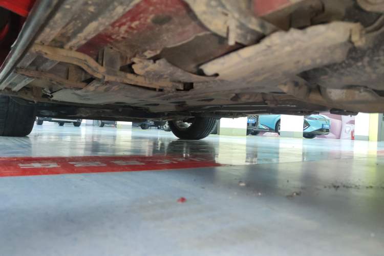 Used Jeep Renegade 2017 180T Automatic High-Energy Version Left Side Sill