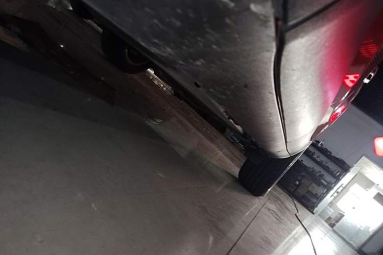 Used Jeep Renegade 2017 180T Automatic High-Energy Version Left Side Sill