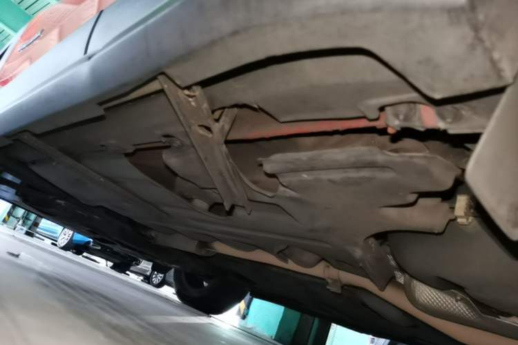 Used Jeep Renegade 2017 180T Automatic Jingneng Edition Left Side Sill