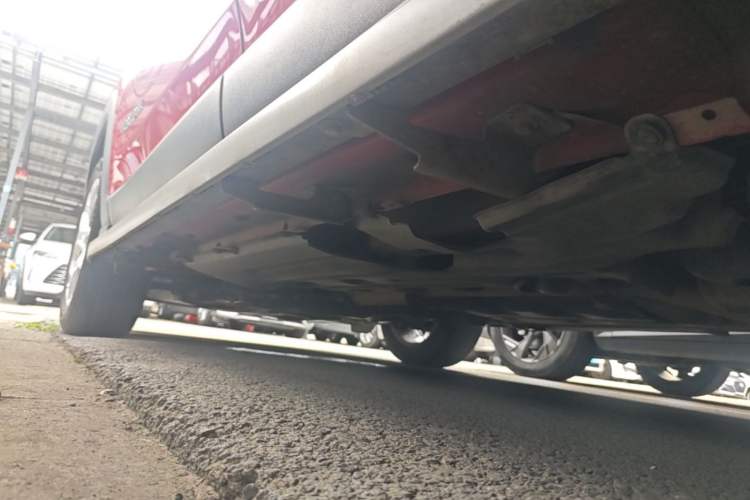 Used Jeep Renegade 2017 180T Automatic High-Energy Version Left Side Sill