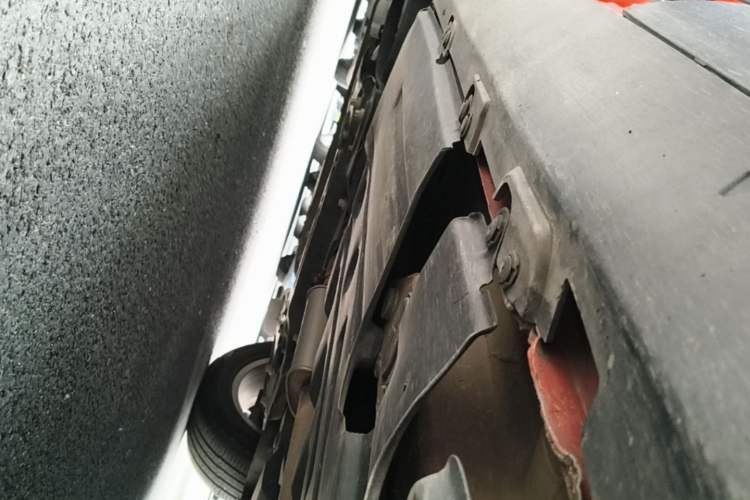 Used Jeep Renegade 2017 180T Automatic Jingneng Edition Left Side Sill