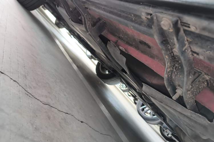 Used Jeep Renegade 2017 180T Automatic Jingneng Edition Left Side Sill