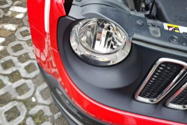 Used Jeep Renegade 2017 180T Automatic High-Energy Version Right Front Headlight