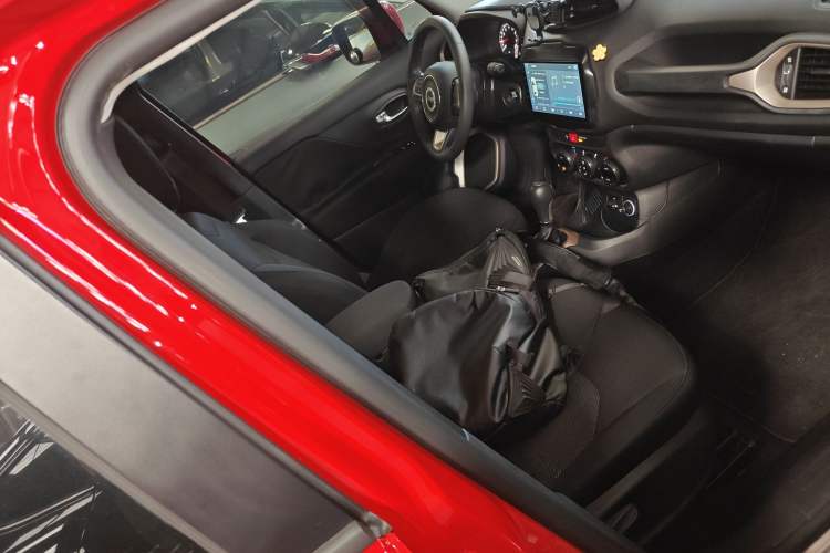 Used Jeep Renegade 2017 180T Automatic Jingneng Edition Right Front Seat