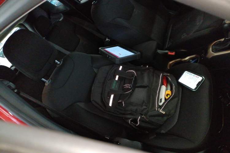 Used Jeep Renegade 2017 180T Automatic Jingneng Edition Right Front Seat
