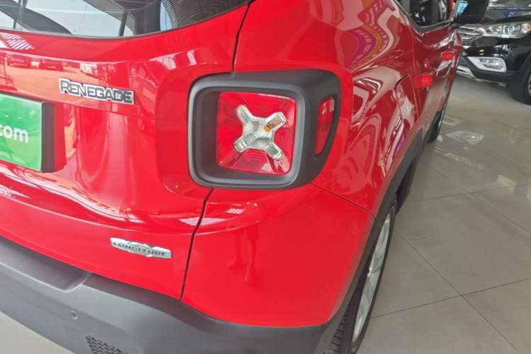 Used Jeep Renegade 2017 180T Automatic Jingneng Edition Right Rear Taillight