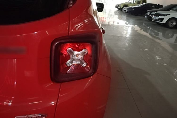 Used Jeep Renegade 2017 180T Automatic High-Energy Version Right Rear Taillight