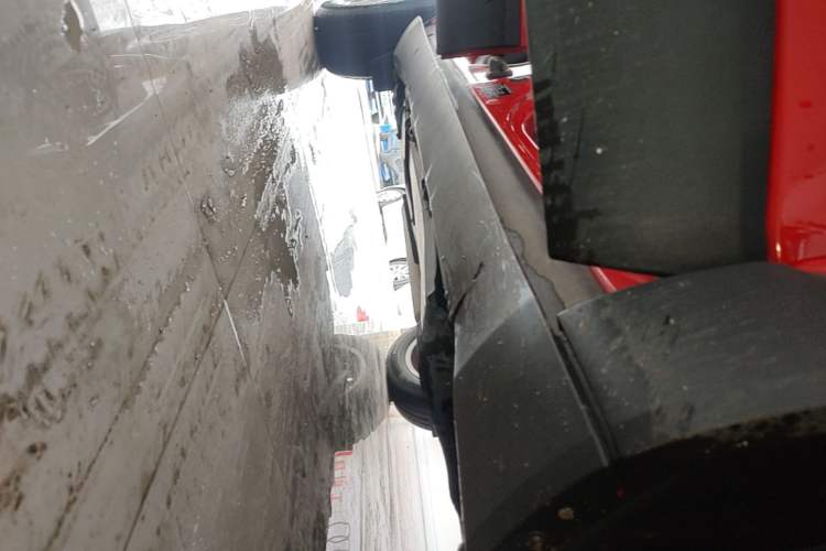 Used Jeep Renegade 2017 180T Automatic Jingneng Edition Right Side Sill