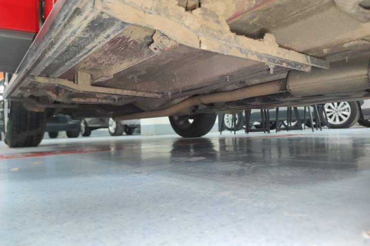 Used Jeep Renegade 2017 180T Automatic High-Energy Version Right Side Sill