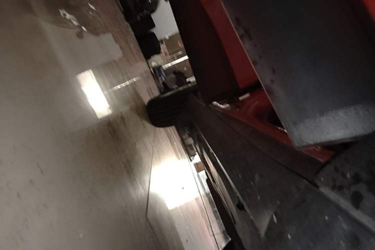 Used Jeep Renegade 2017 180T Automatic High-Energy Version Right Side Sill