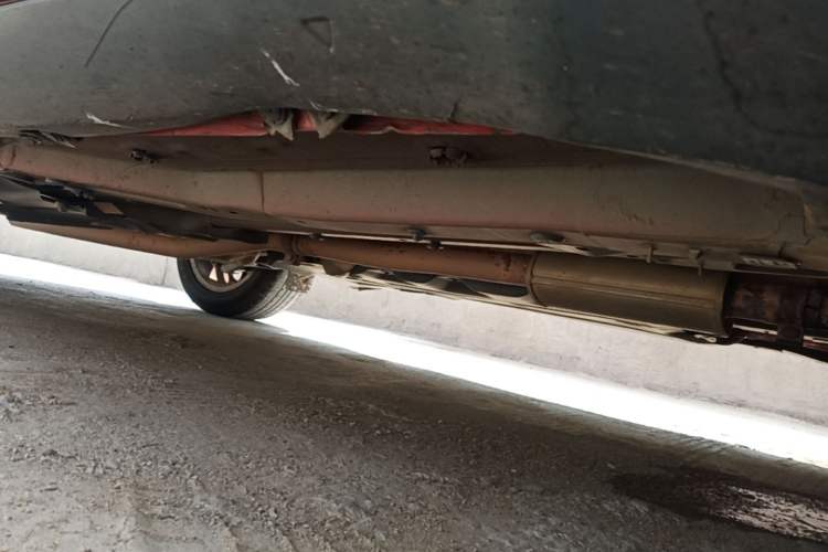 Used Jeep Renegade 2017 180T Automatic High-Energy Version Right Side Sill