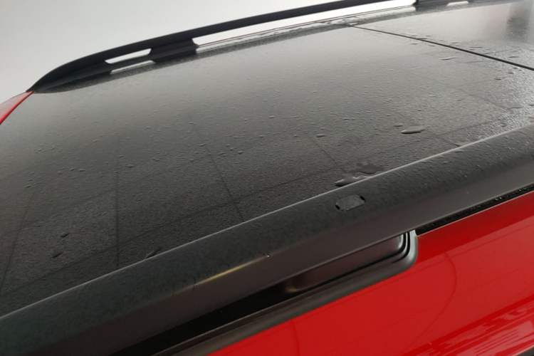 Used Jeep Renegade 2017 180T Automatic Jingneng Edition Roof