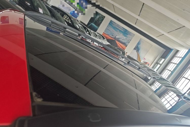 Used Jeep Renegade 2017 180T Automatic Jingneng Edition Roof