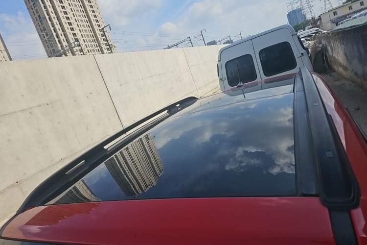 Used Jeep Renegade 2017 180T Automatic High-Energy Version Roof