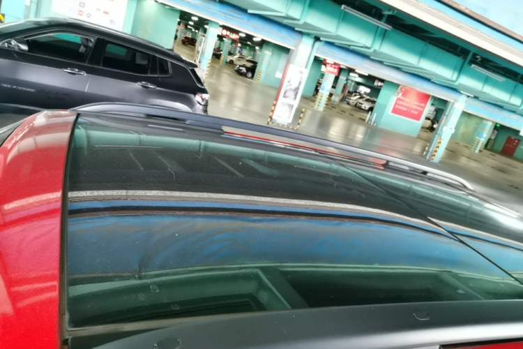 Used Jeep Renegade 2017 180T Automatic Jingneng Edition Roof