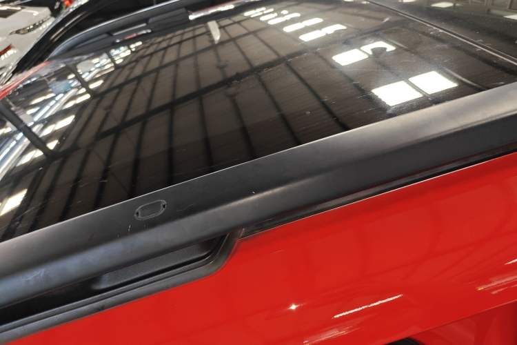 Used Jeep Renegade 2017 180T Automatic Jingneng Edition Roof