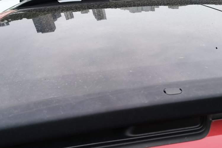 Used Jeep Renegade 2017 180T Automatic Jingneng Edition Roof
