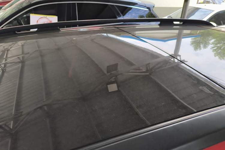 Used Jeep Renegade 2017 180T Automatic Jingneng Edition Roof