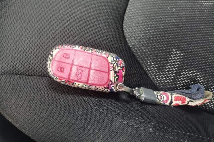 Used Jeep Renegade 2017 180T Automatic Jingneng Edition Vehicle Key