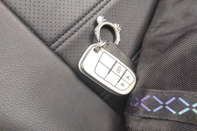 Used Jeep Renegade 2017 180T Automatic Jingneng Edition Vehicle Key