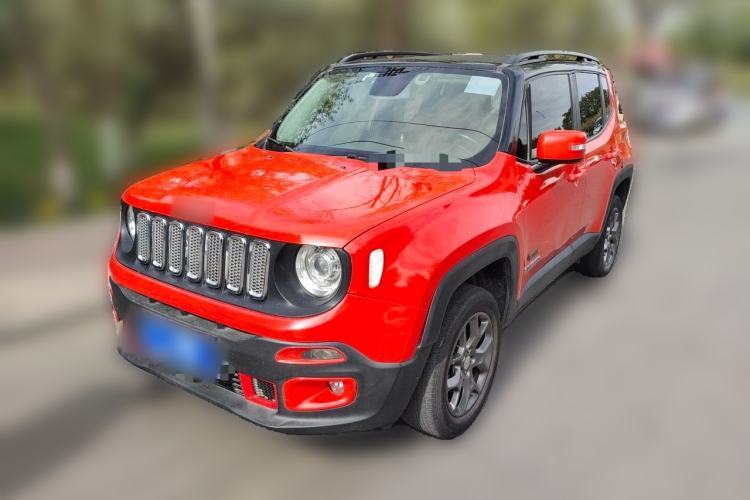 Used Jeep Renegade 2017 180TS Automatic Four-Wheel Drive Yue Neng Convertible Edition Guazi used car, China used car export, Used car for sale, Used  cars, Cheapest cars for sale