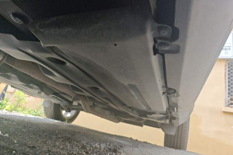 Used Jeep Renegade 2017 180T Automatic Jingneng Edition Chassis Front Left