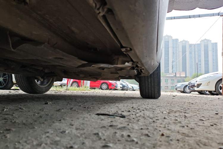 Used Jeep Renegade 2017 180T Automatic Jingneng Edition Chassis Front Left