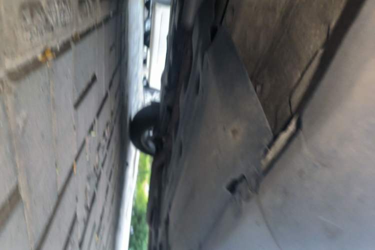 Used Jeep Renegade 2017 180T Automatic Jingneng Edition Chassis Front Left