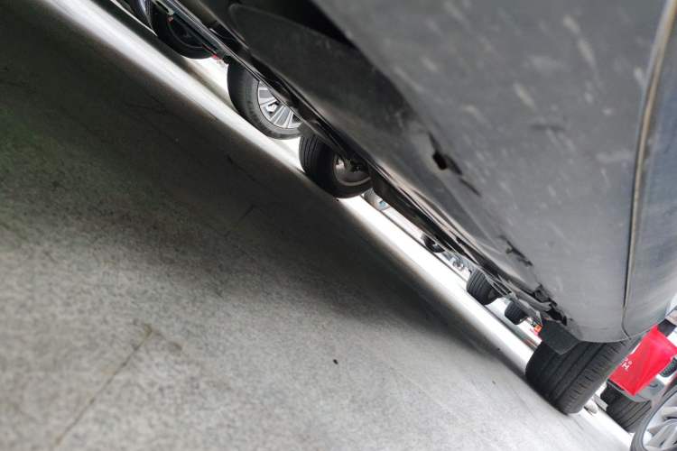 Used Jeep Renegade 2017 180T Automatic High-Energy Version Chassis Front Left