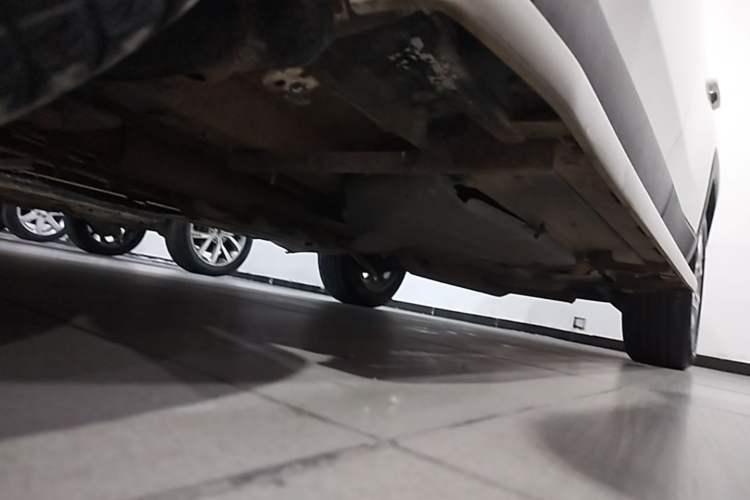 Used Jeep Renegade 2017 180T Automatic High-Energy Version Chassis Front Left