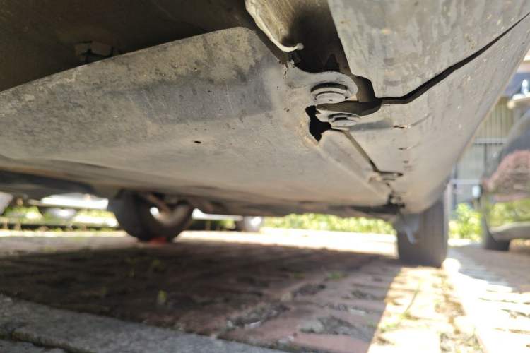 Used Jeep Renegade 2017 180T Automatic Jingneng Edition Chassis Front Left