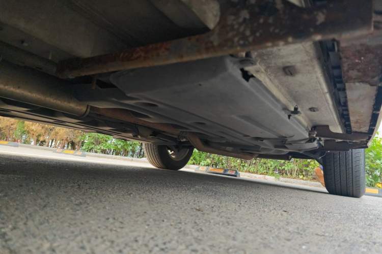 Used Jeep Renegade 2017 180T Automatic Jingneng Edition Chassis Front Left
