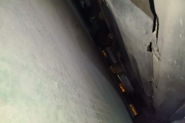 Used Jeep Renegade 2017 180T Automatic High-Energy Version Chassis Front Left