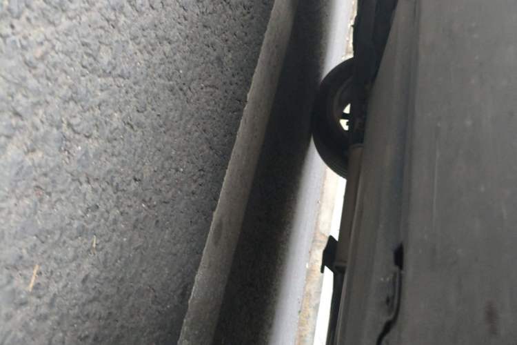Used Jeep Renegade 2017 180T Automatic Jingneng Edition Chassis Front Left