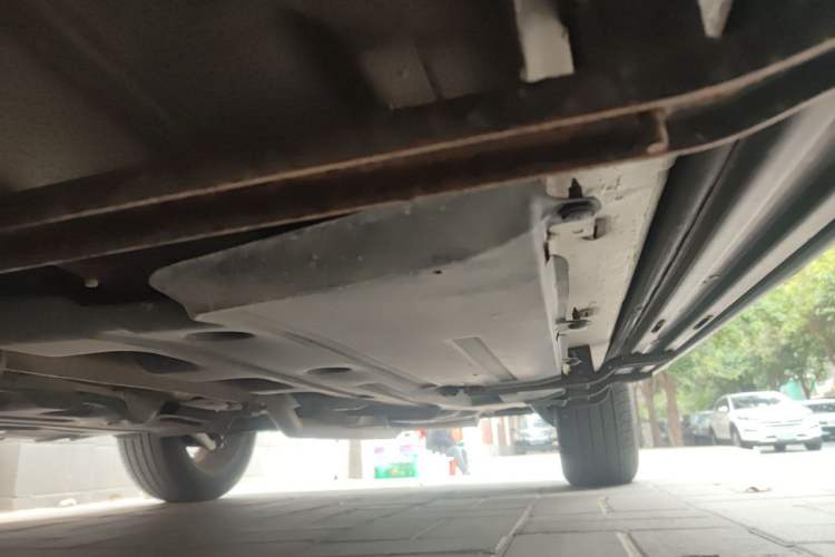 Used Jeep Renegade 2017 180T Automatic Smart Version Chassis Front Left