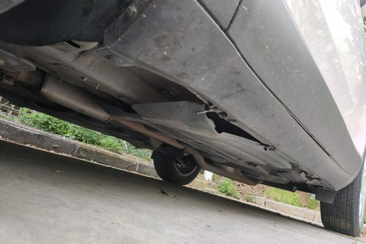 Used Jeep Renegade 2017 180T Automatic Jingneng Edition Chassis Front Left