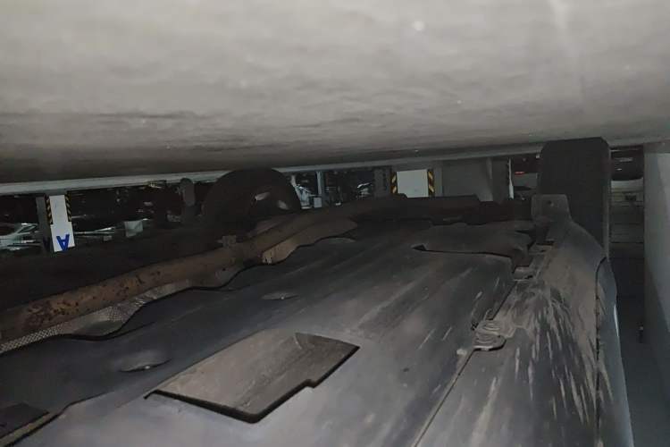Used Jeep Renegade 2017 180T Automatic High-Energy Version Chassis Front Right