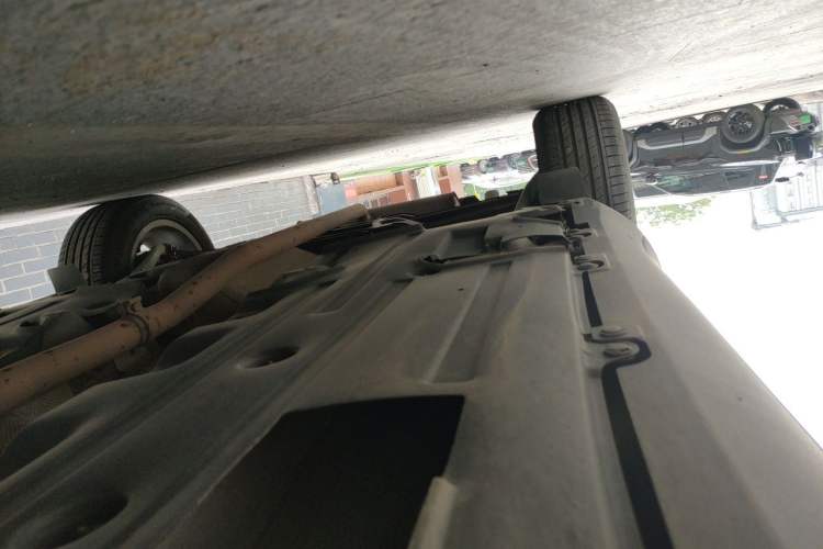 Used Jeep Renegade 2017 180T Automatic High-Energy Version Chassis Front Right
