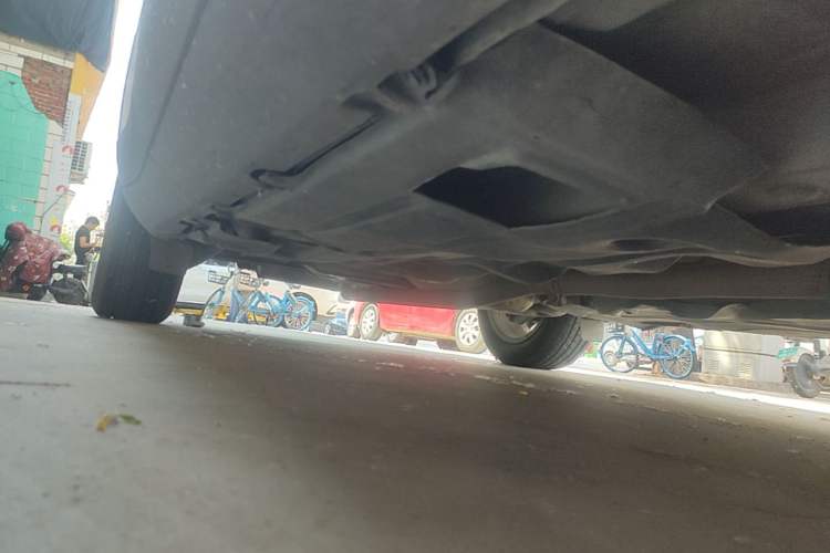 Used Jeep Renegade 2017 180T Automatic Jingneng Edition Chassis Front Right