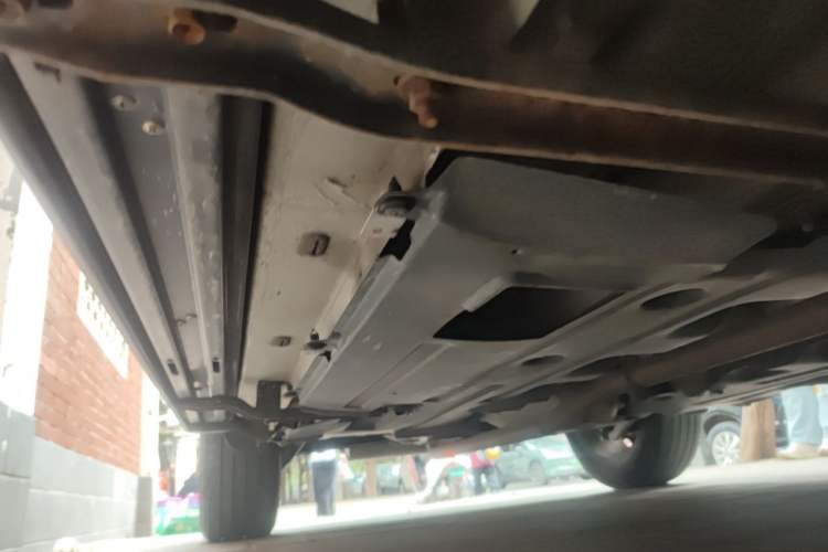 Used Jeep Renegade 2017 180T Automatic Smart Version Chassis Front Right