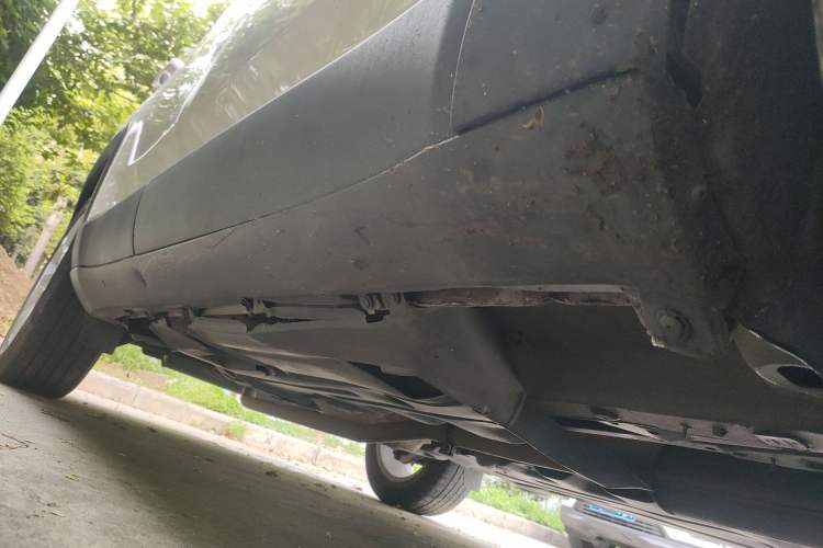 Used Jeep Renegade 2017 180T Automatic Jingneng Edition Chassis Front Right