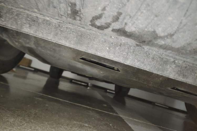 Used Jeep Renegade 2017 180T Automatic Jingneng Edition Chassis Front