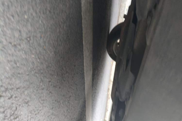 Used Jeep Renegade 2017 180T Automatic Jingneng Edition Chassis Front