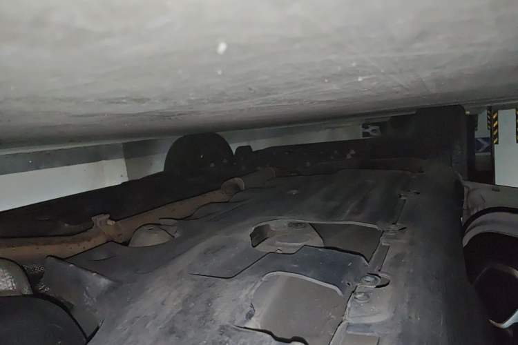 Used Jeep Renegade 2017 180T Automatic High-Energy Version Chassis Rear Left