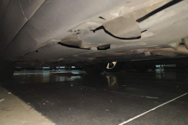 Used Jeep Renegade 2017 180T Automatic Jingneng Edition Chassis Rear Left